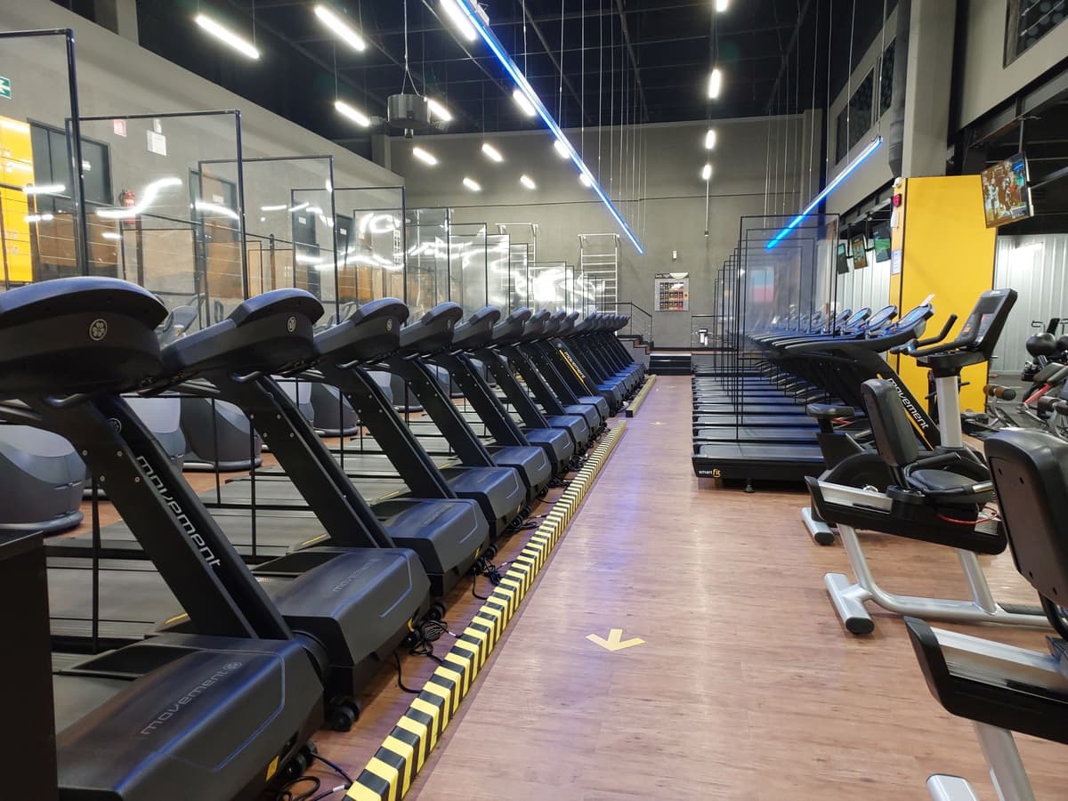Compact Cardio