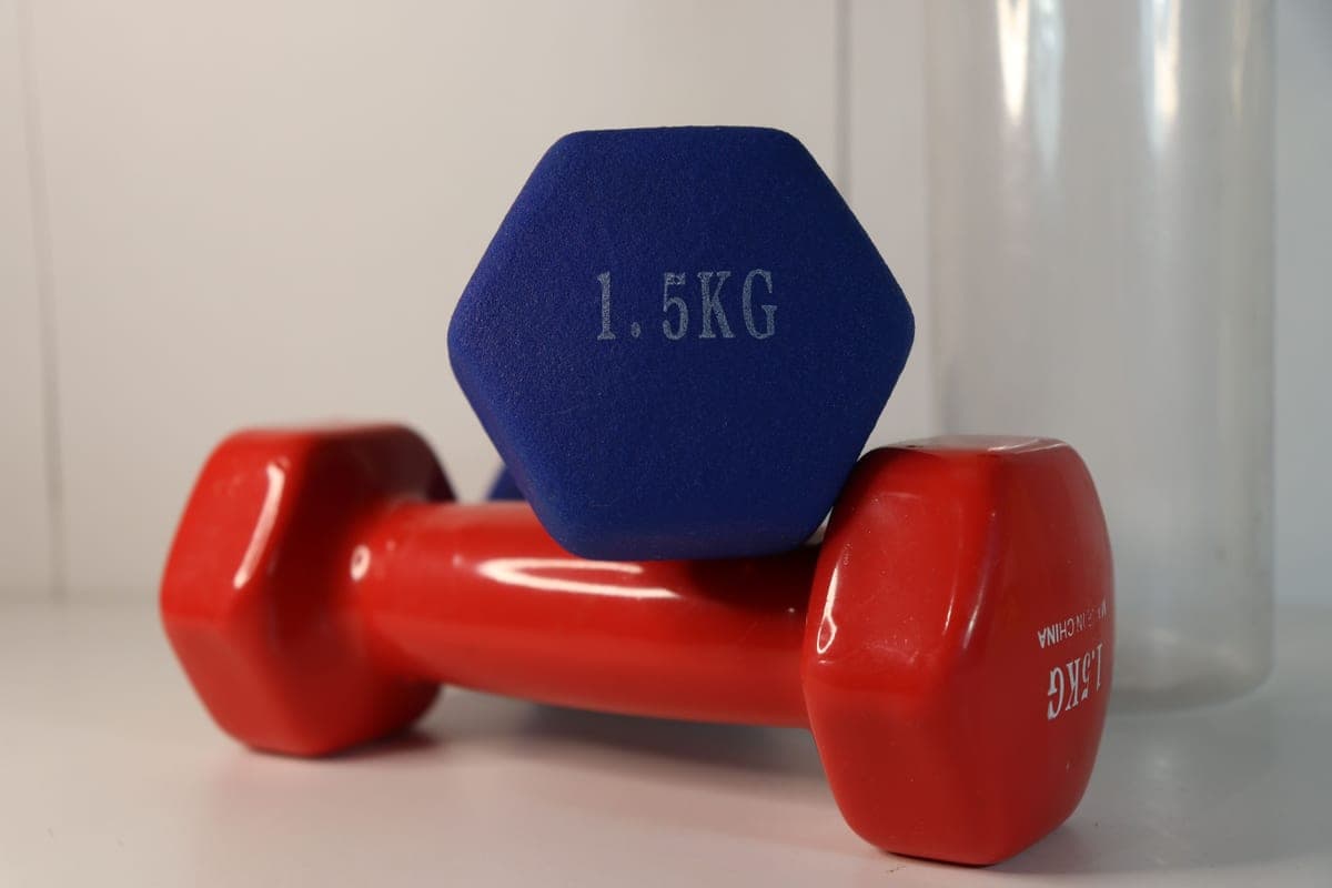 Rubber King Rubber King Multi-Purpose Exercise Mat, 4 x 6 ft x 7 mm