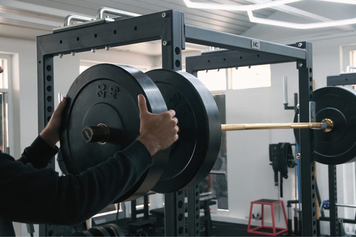 Compact Racks & Squat Stands