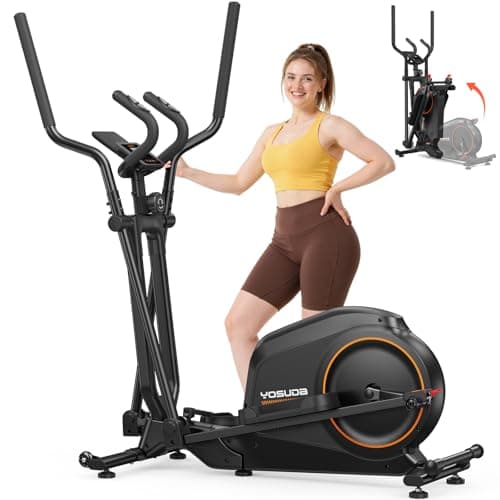 YOSUDA YOSUDA E03 Foldable Elliptical