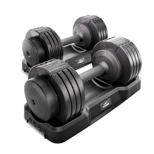 FLYBIRD FLYBIRD DB2 Adjustable Dumbbells