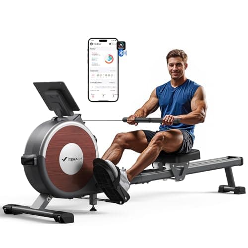 Merach Merach Magnetic Rowing Machine